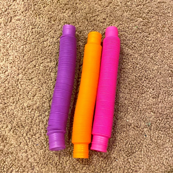 3 Regular-Sized Stretchable Kids Toys - Picture 2 of 2